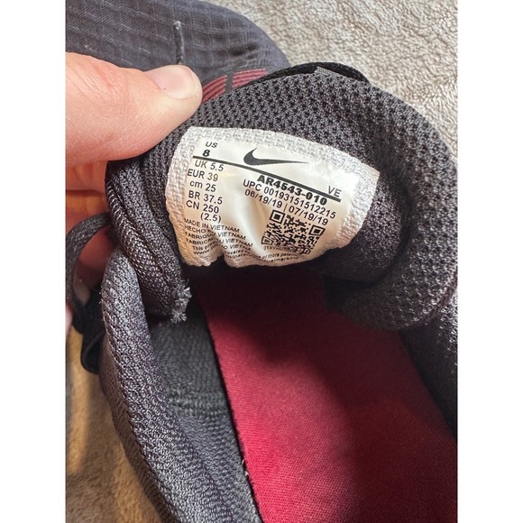 Women's Nike Renew In Season TR 9 Running Shoe - Picture 6 of 6